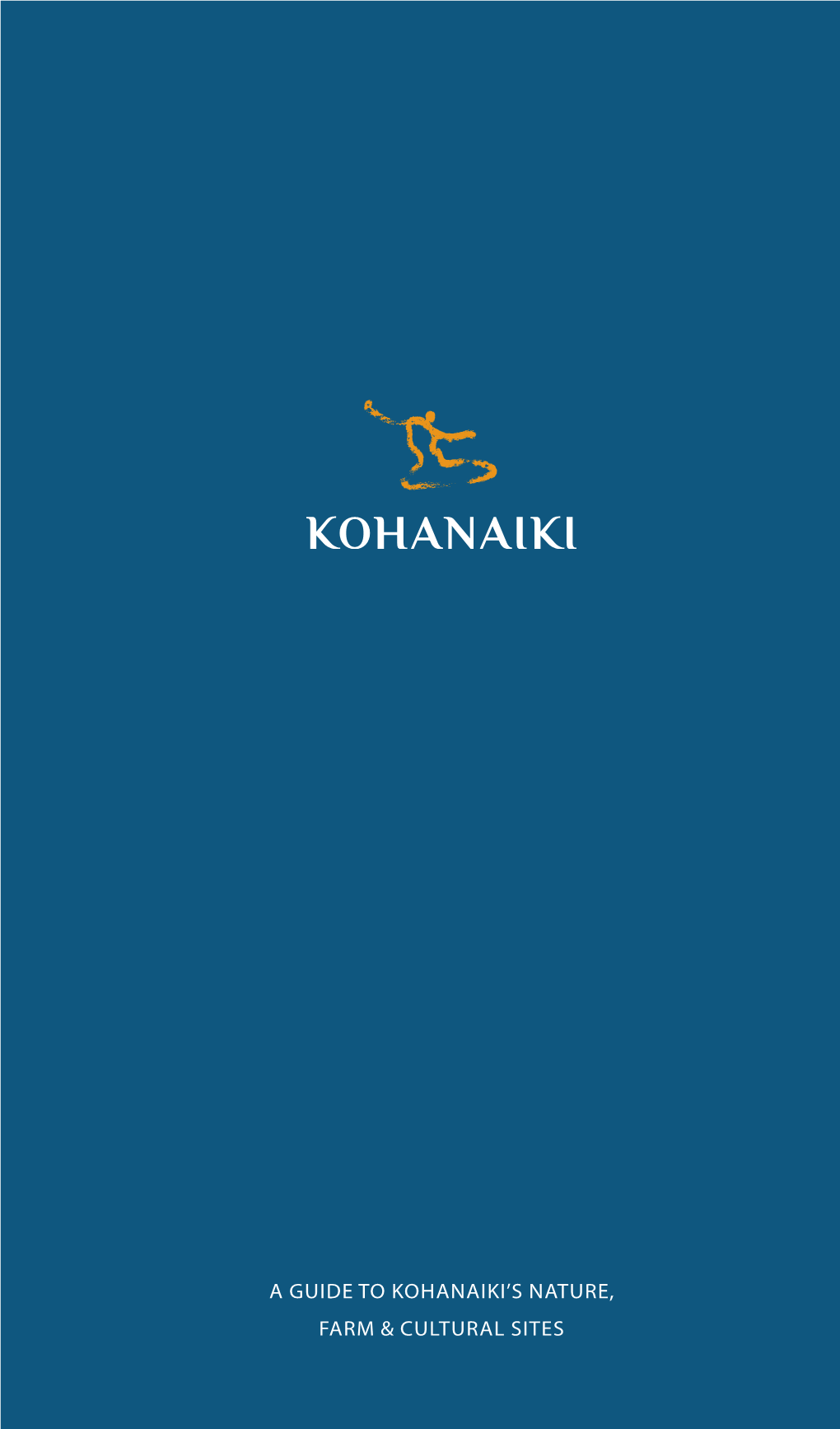Kohanaiki Nature Guide Introduction