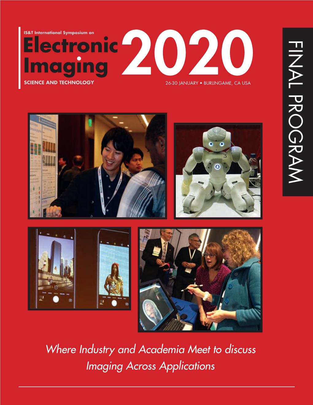 Electronic Imaging 2020 Final Program