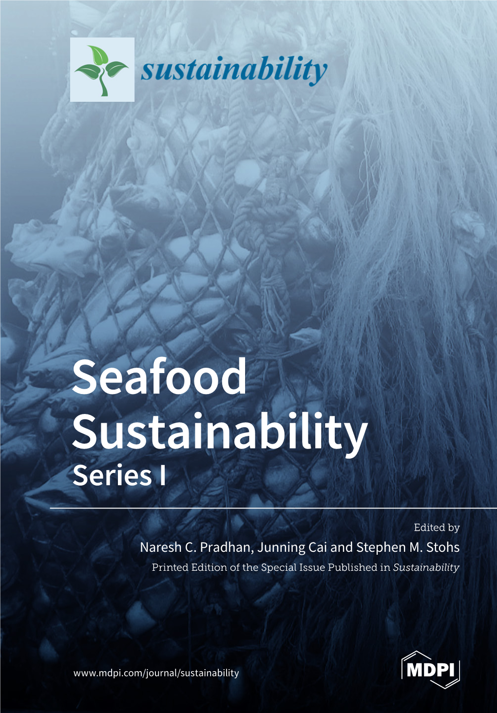 Seafood Sustainability﻿ • Naresh C