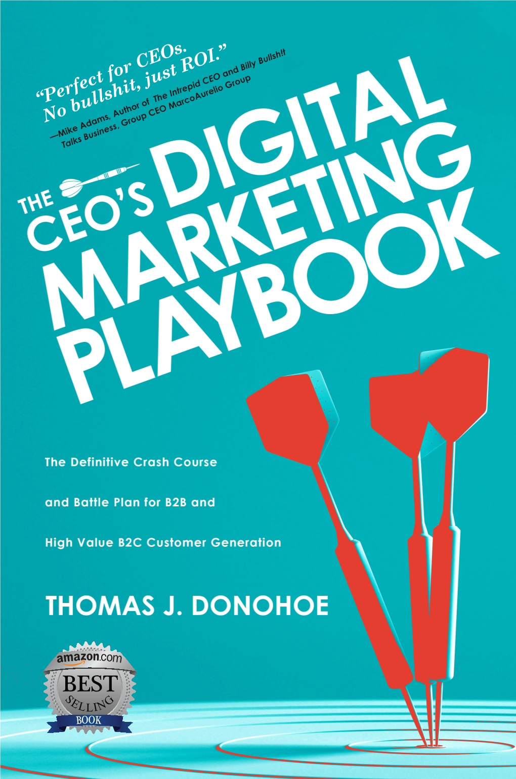 The Ceo's Digital Marketing Playbook