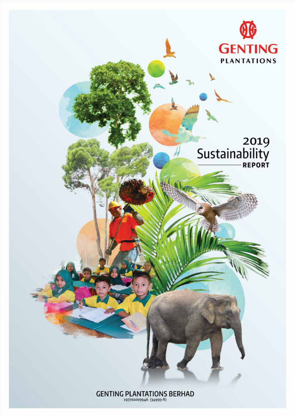 Sustainability Report 2019