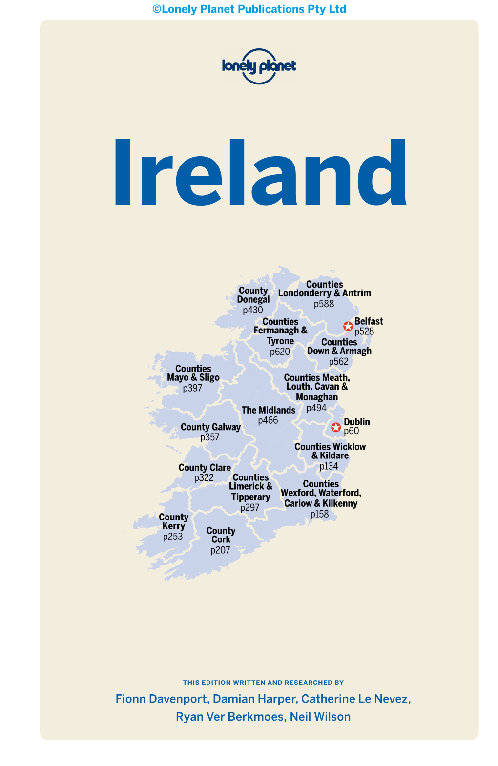 Ireland-12-Contents.Pdf