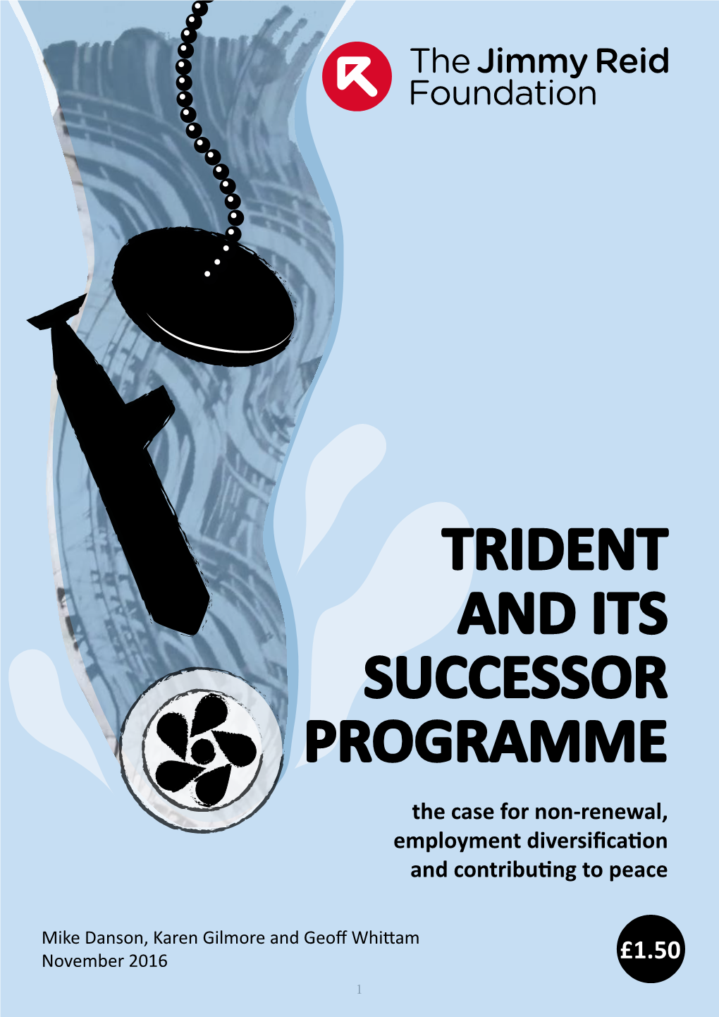 Trident Report 24Th