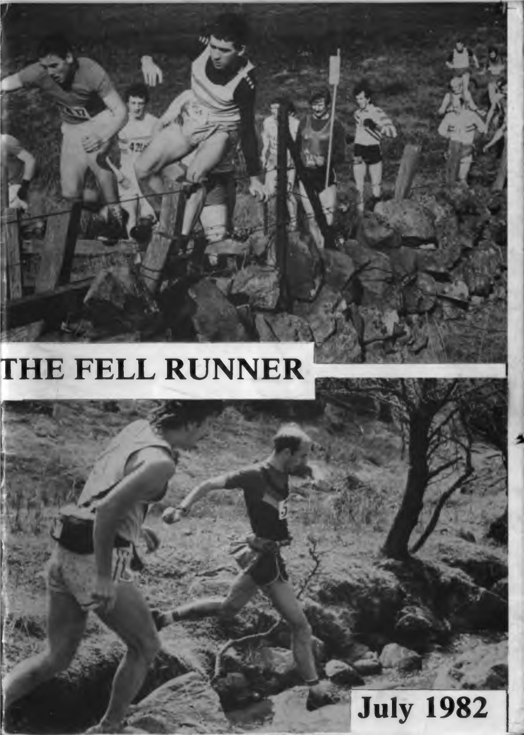 THE FELL RUNNER July 1982