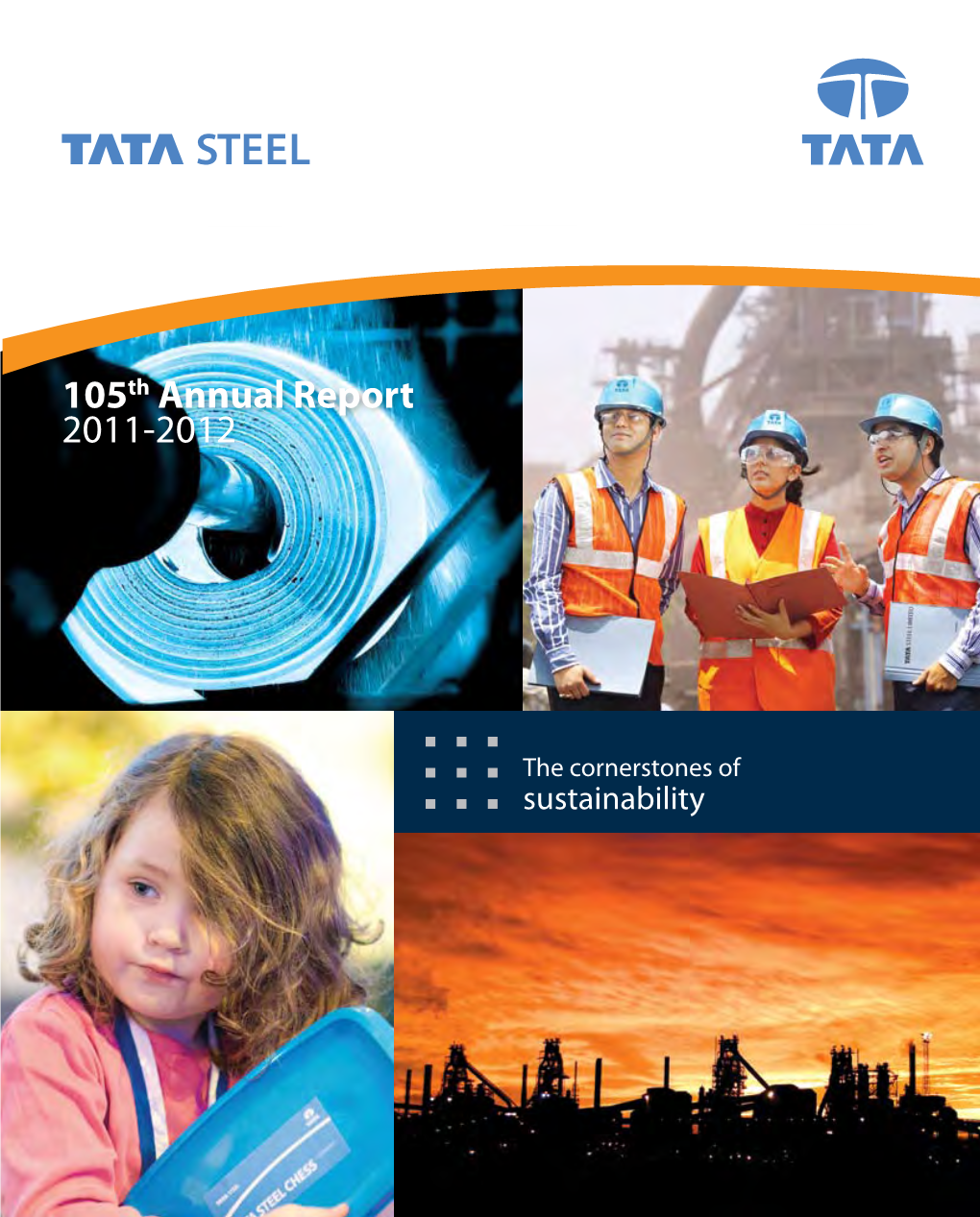 105Th Annual Report 2011-2012