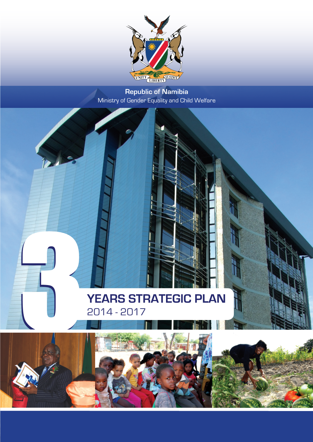 Years Strategic Plan 33 2014 - 2017 Strategic Plan 2014-2017