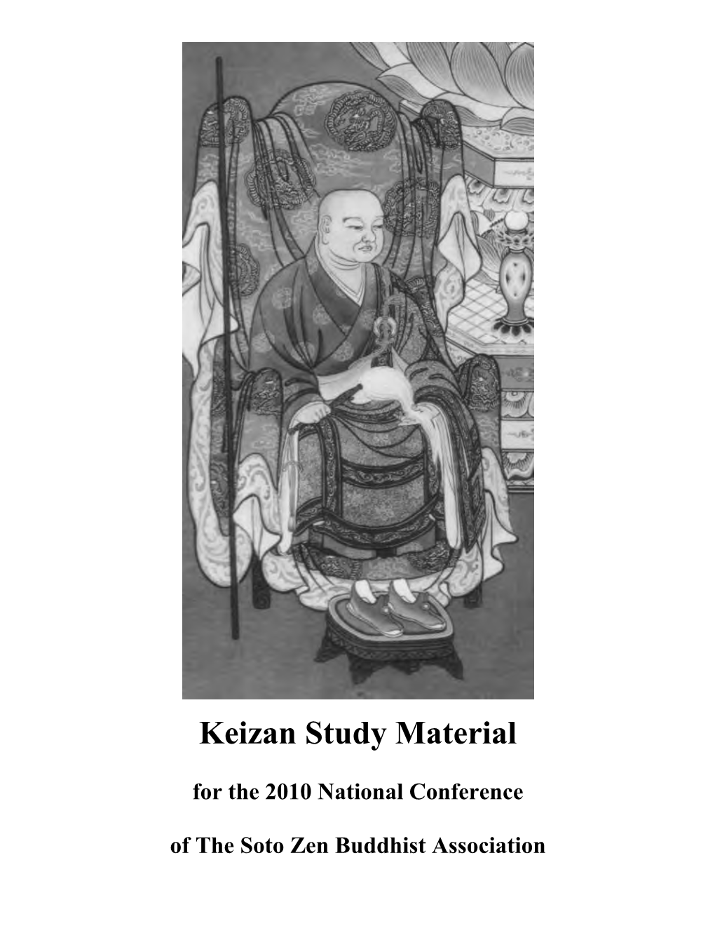 Keizan Study Material