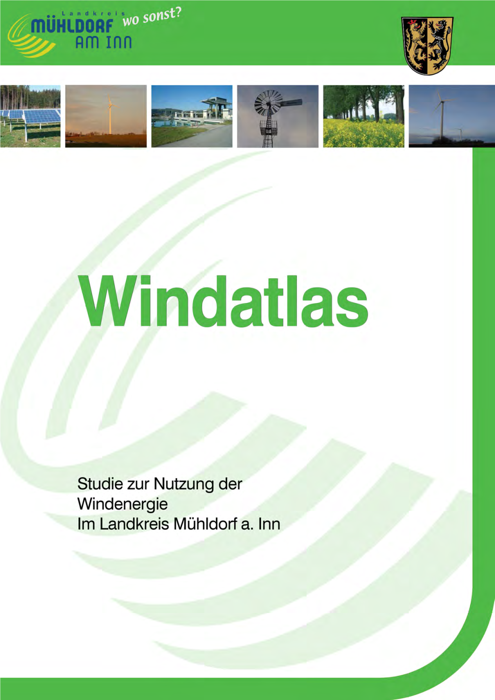 Windatlas Landkreis Mühldorf Am