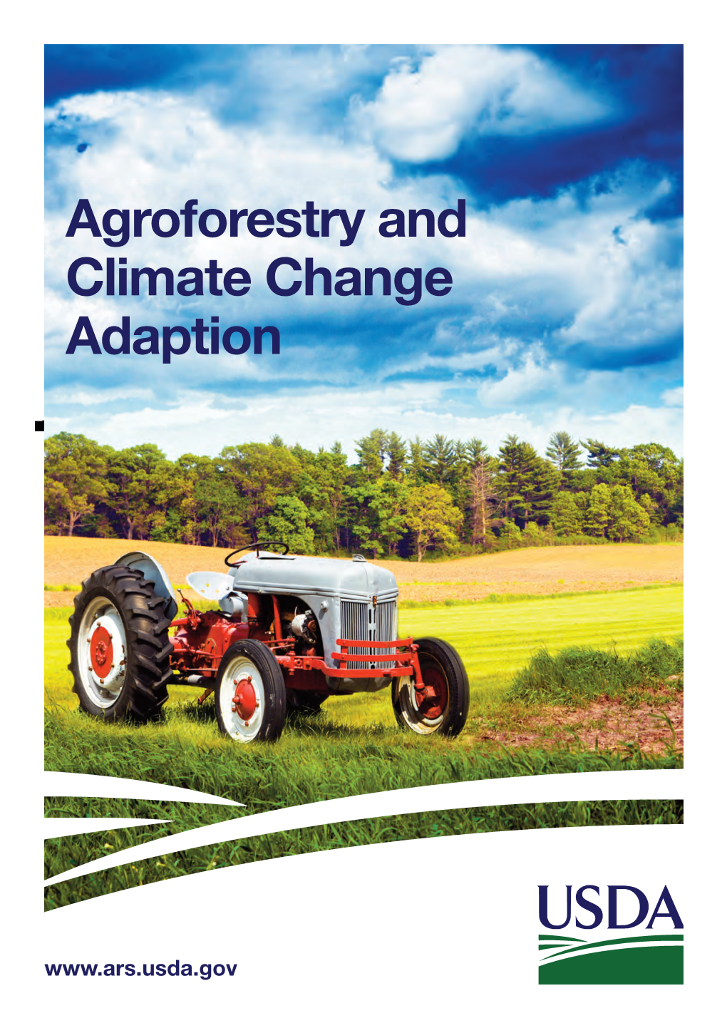 Agroforestry and Climate Change Adaption