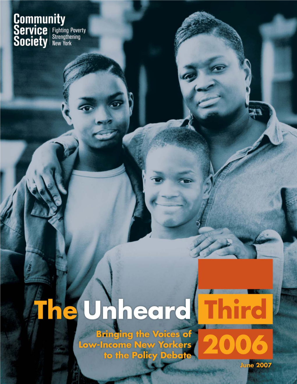 2006Unheardthirdsurvey.Pdf