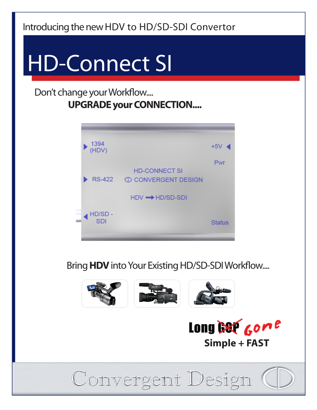 HD-Connect SI