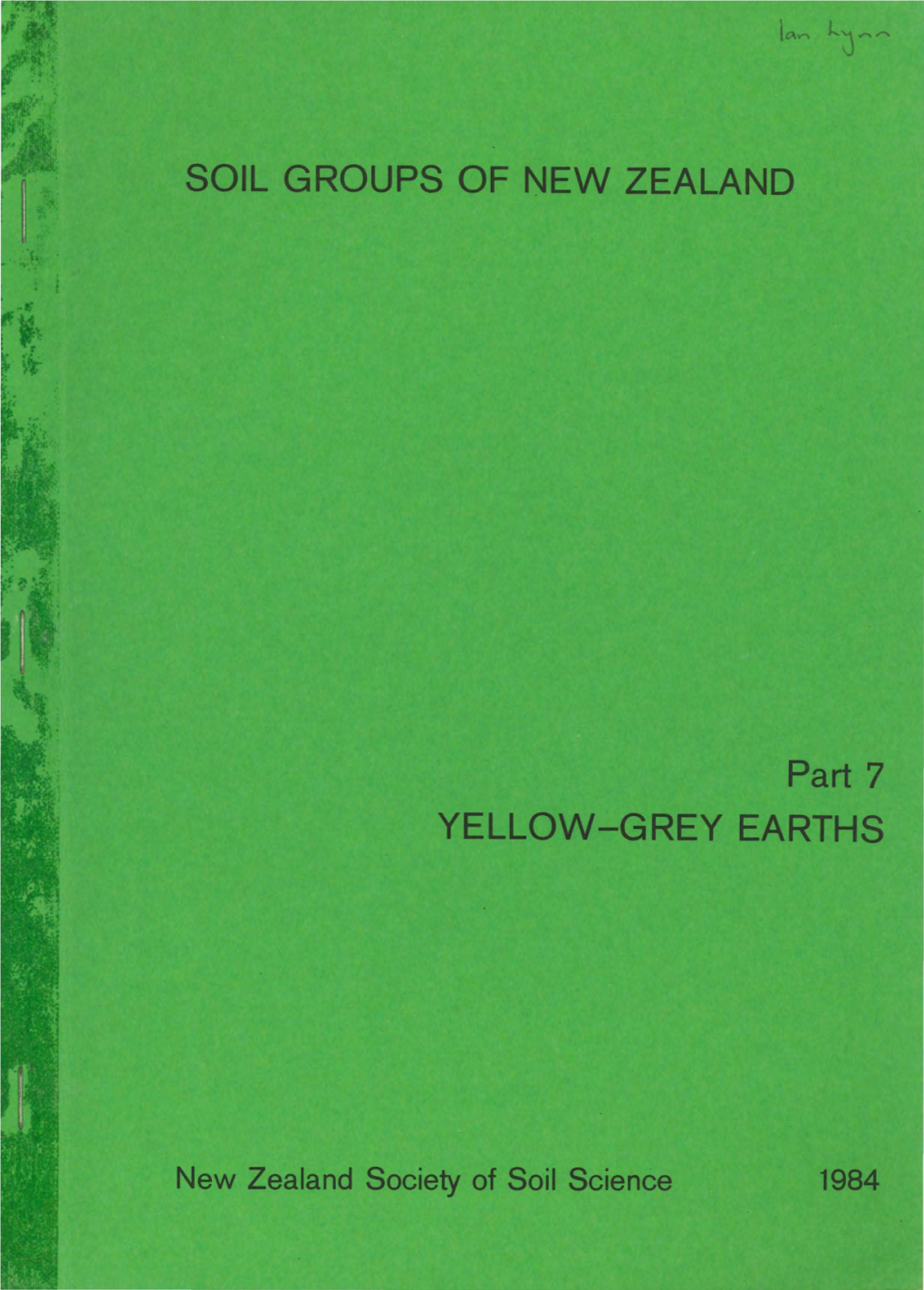 Yellow-Grey Earths