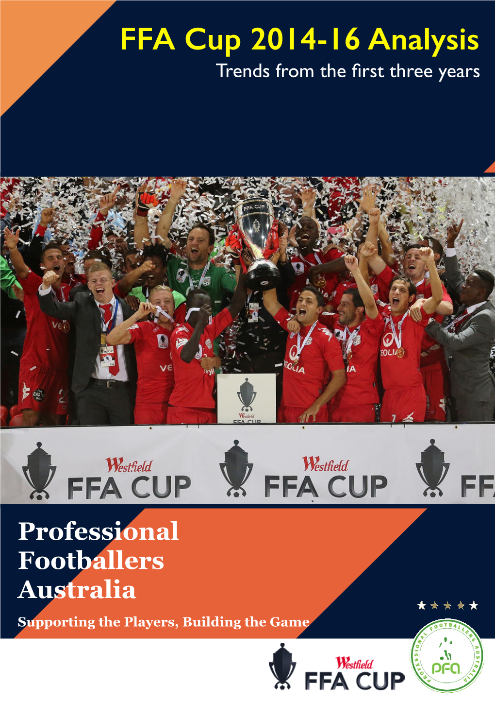 2016 PFA FFA Cup Report