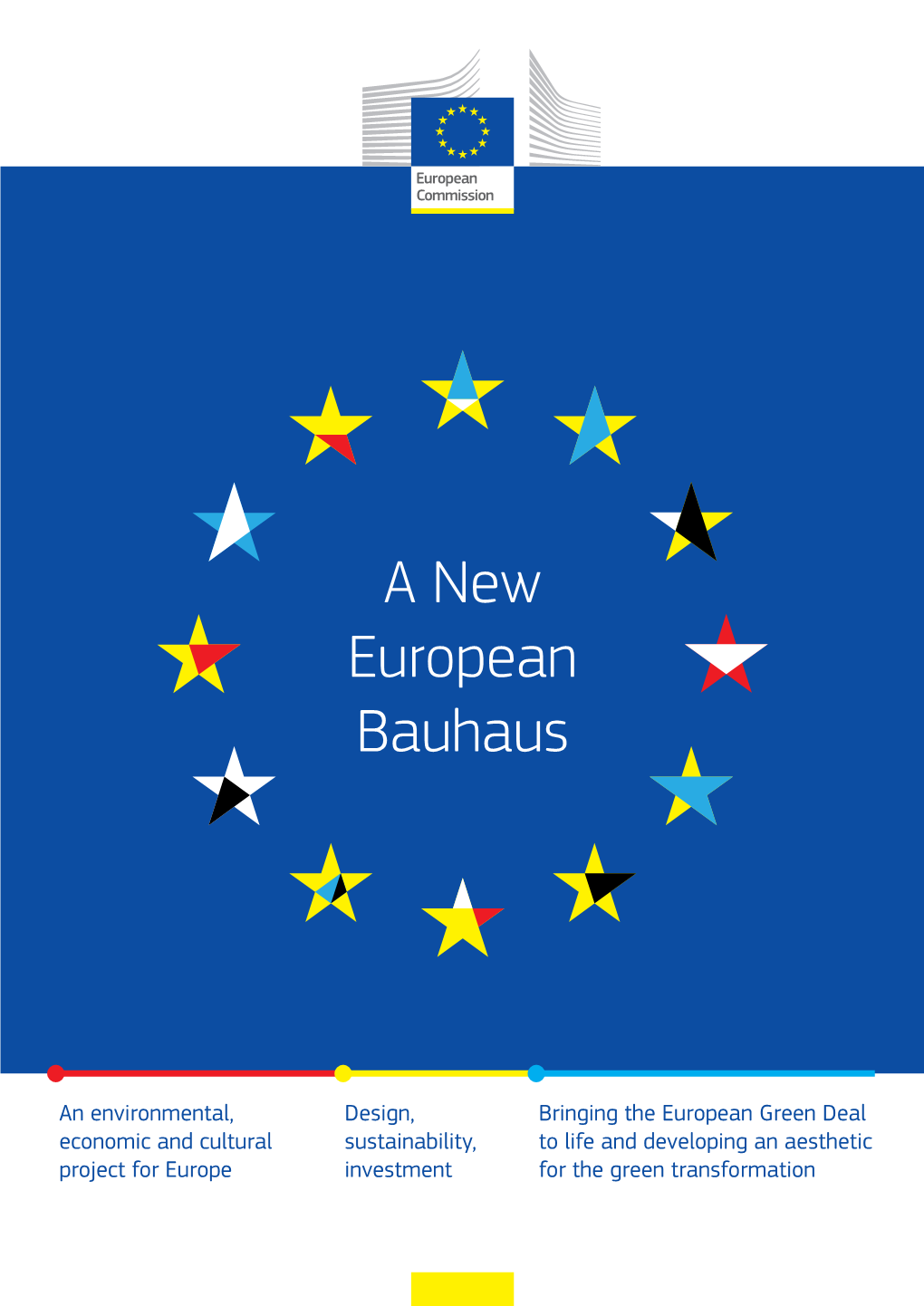 A New European Bauhaus – EU Factsheet