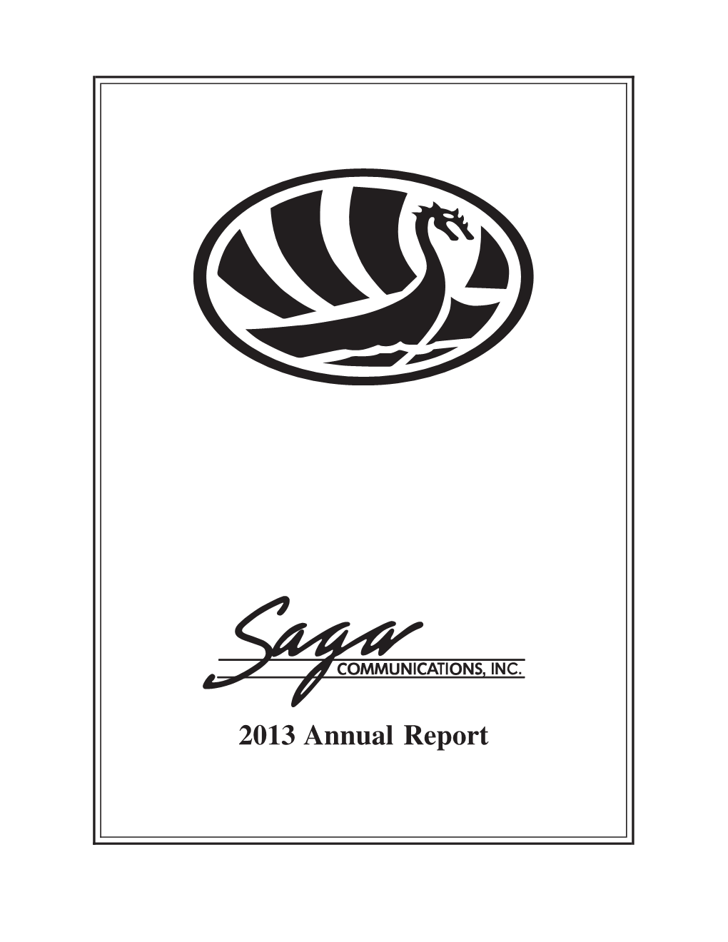 2013 Annual Report