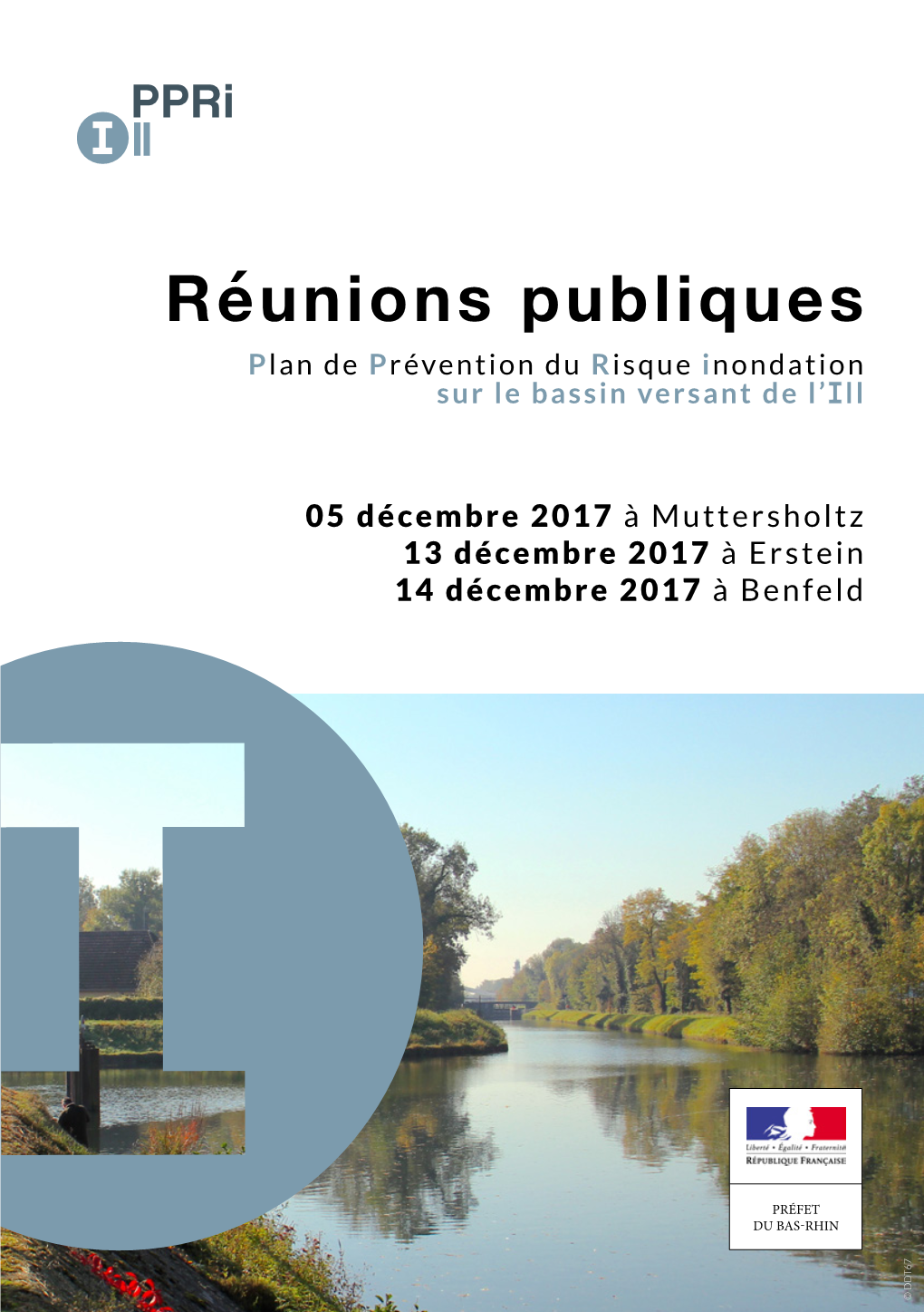 Réunions Publiques Plan De Prévention Du Risque Inondation Sur Le Bassin Versant De L’ Ll