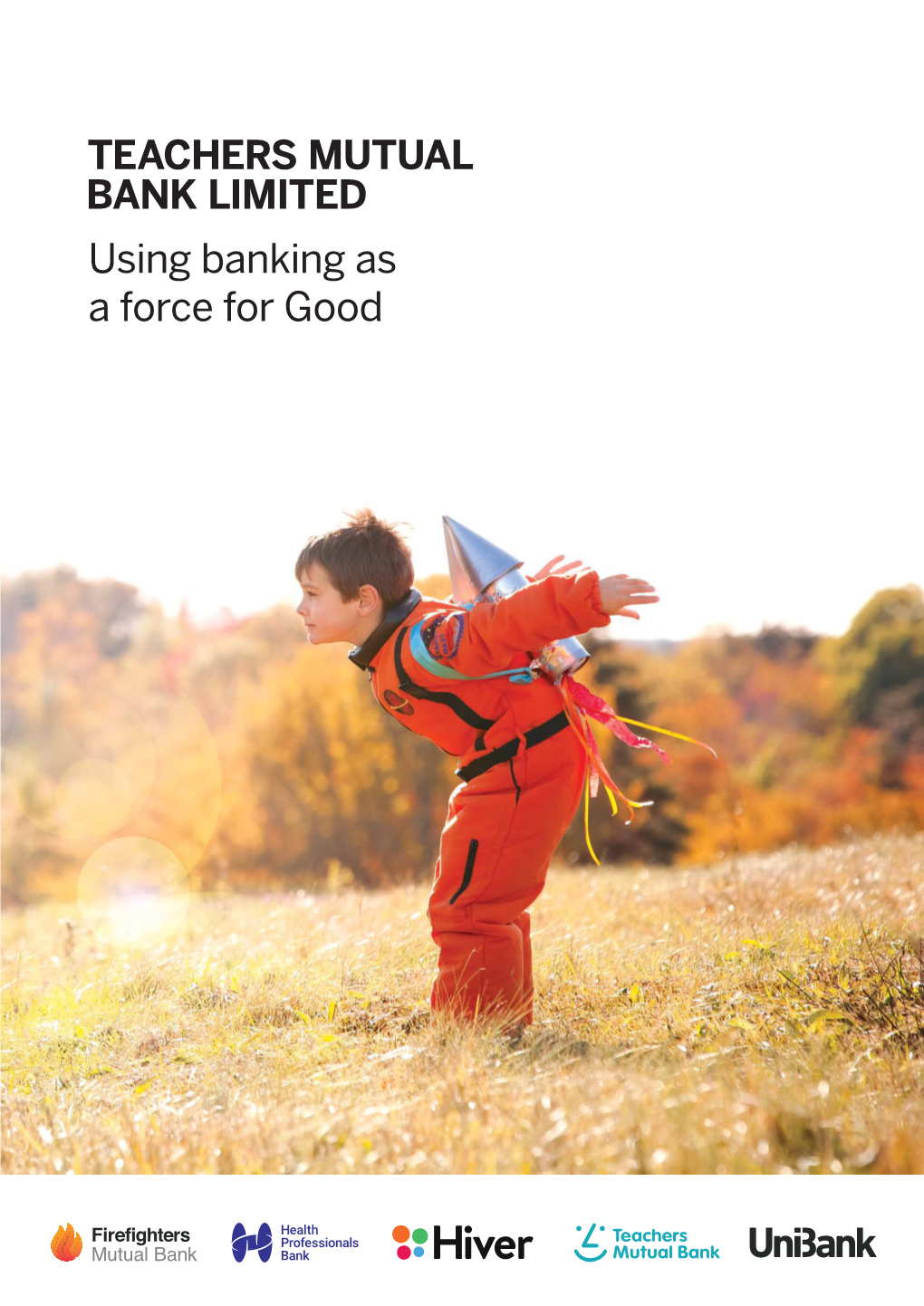 Using Banking As a Force for Good