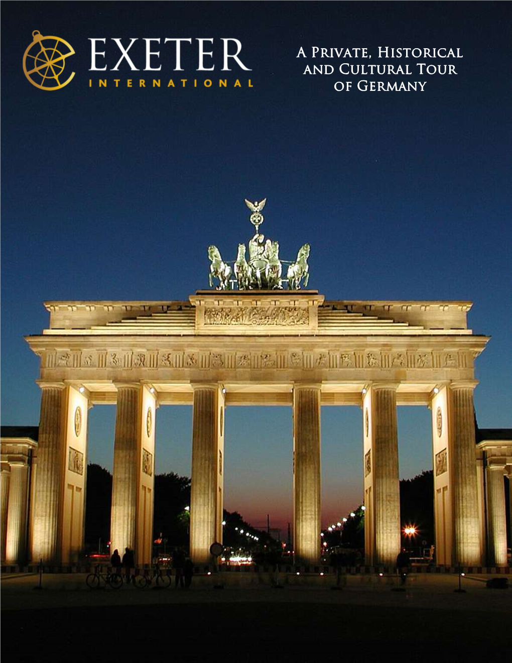 A Private, Historical and Cultural Tour of Germany