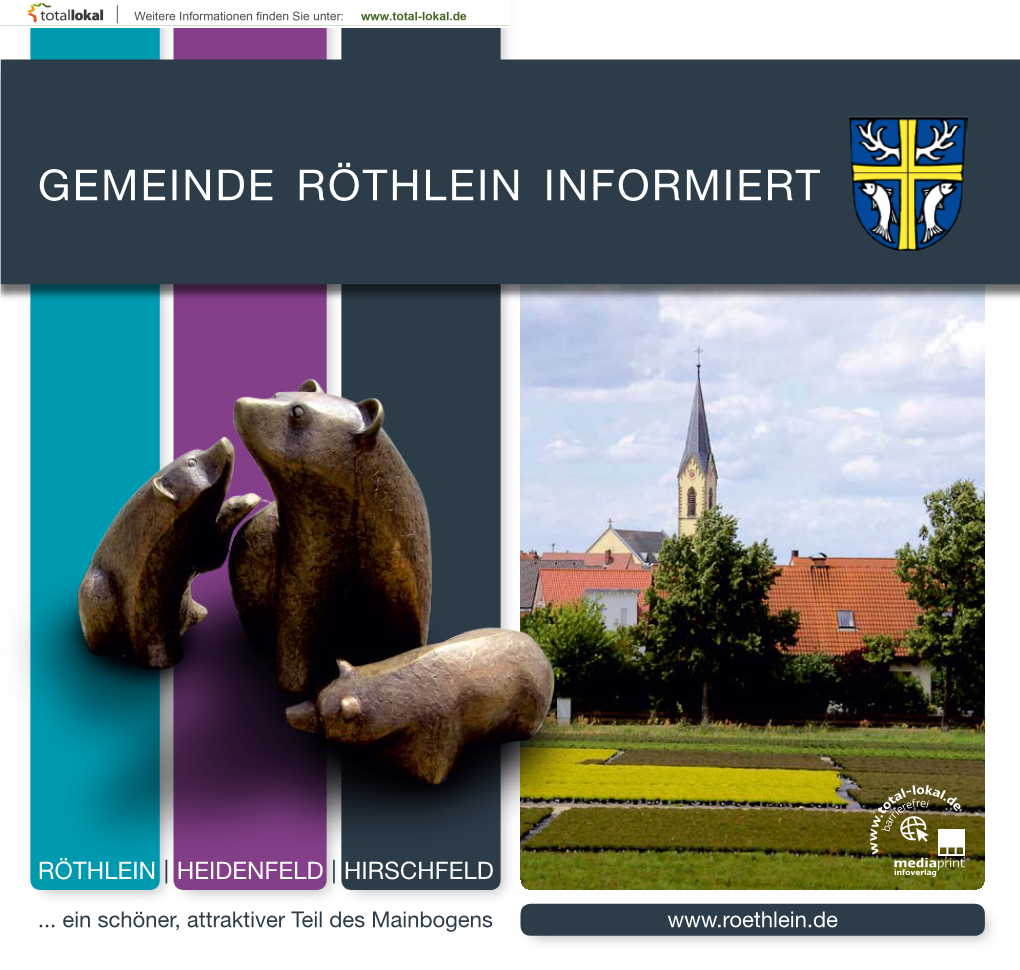 Gemeinde Röthlein Informiert