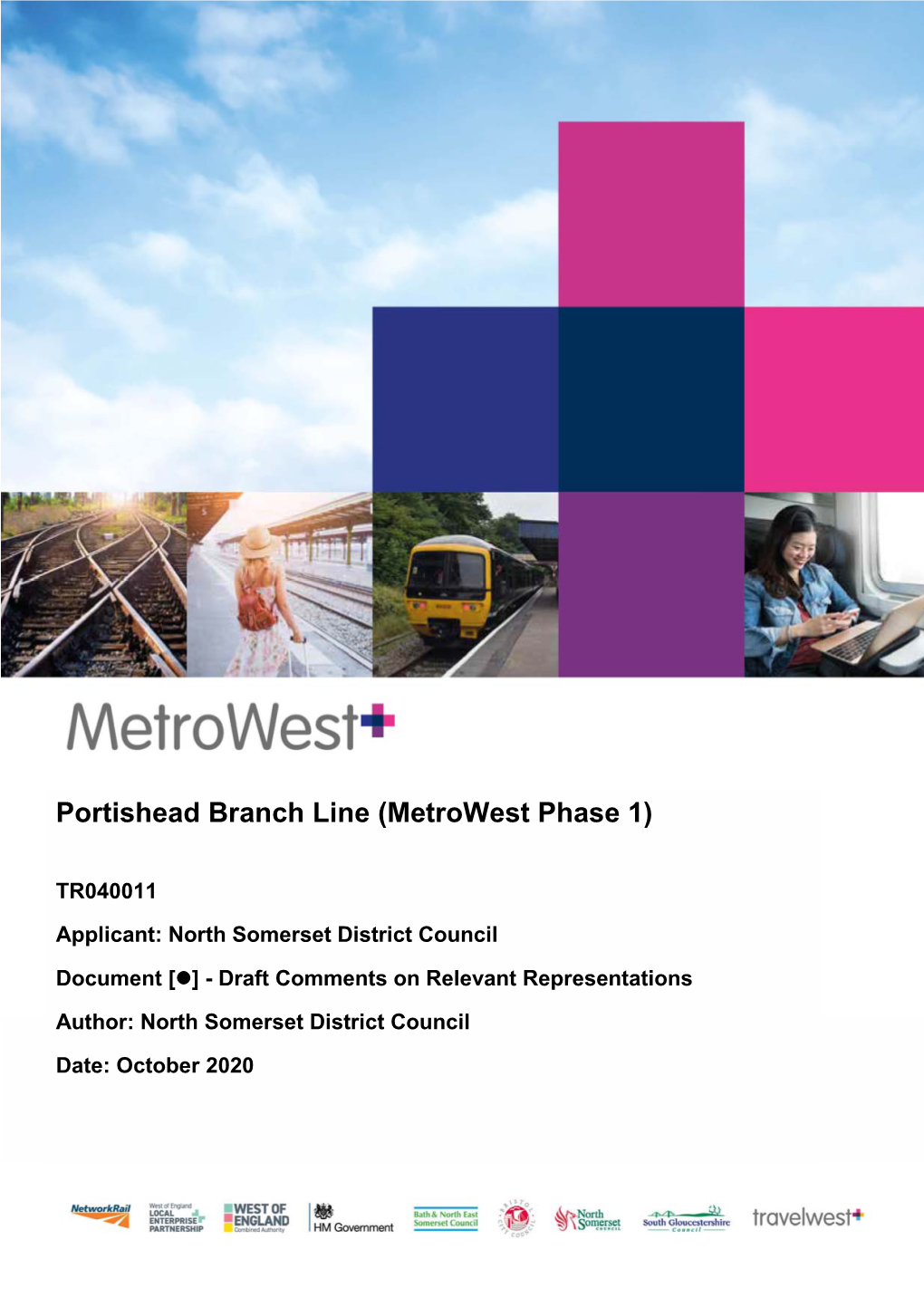 Portishead Branch Line (Metrowest Phase 1)