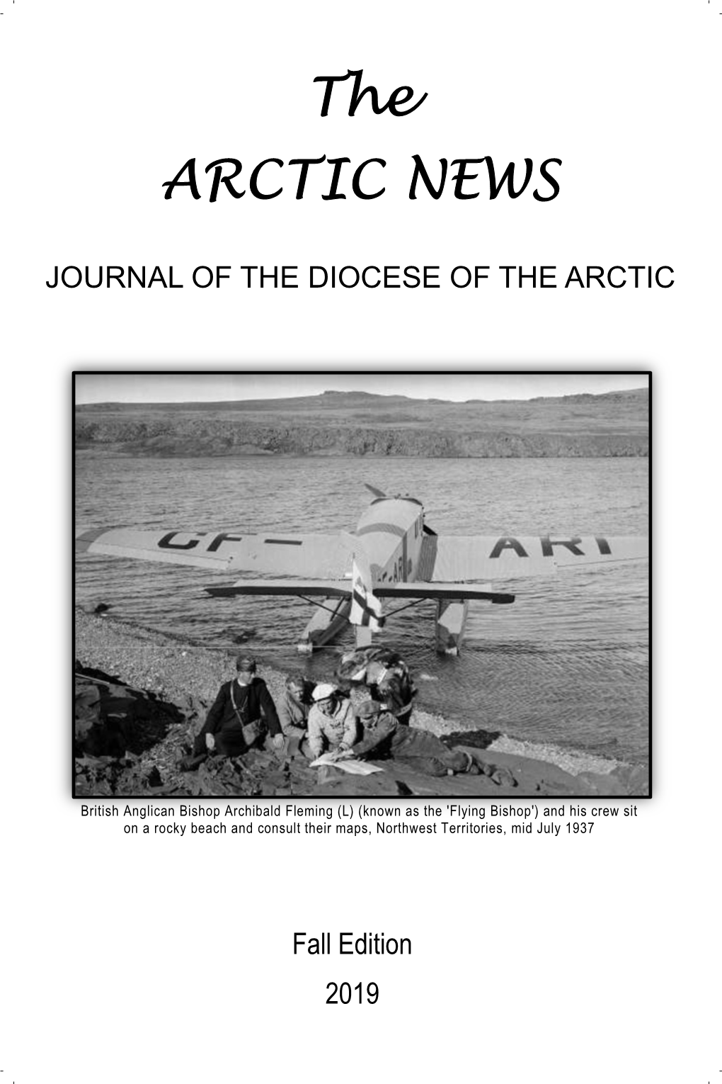 The ARCTIC NEWS