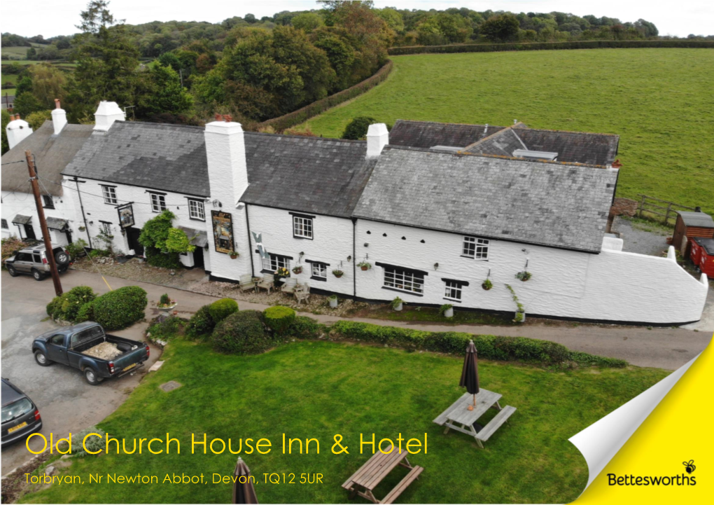 Old Church House Inn & Hotel