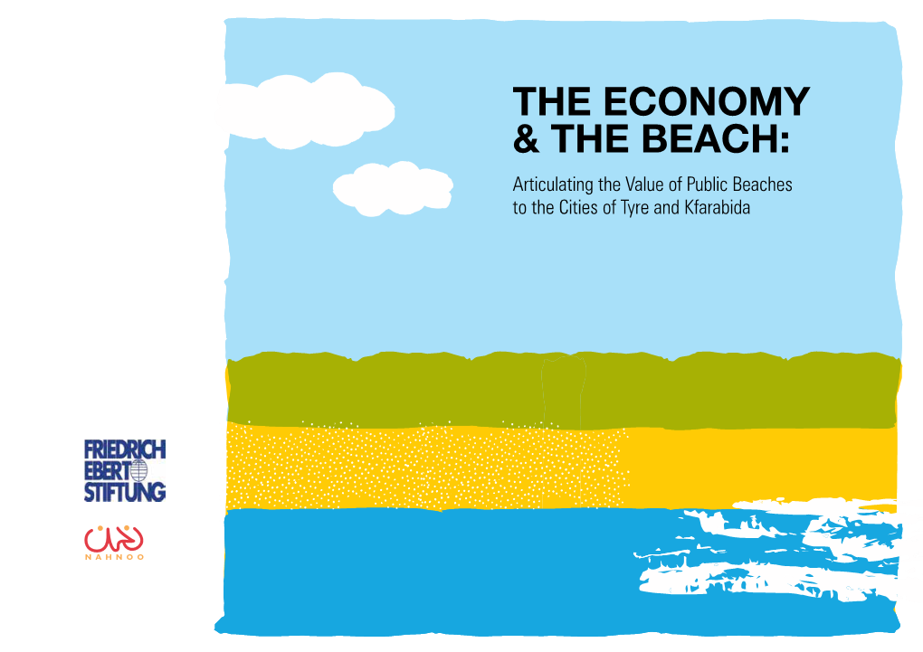 The Economy & the Beach