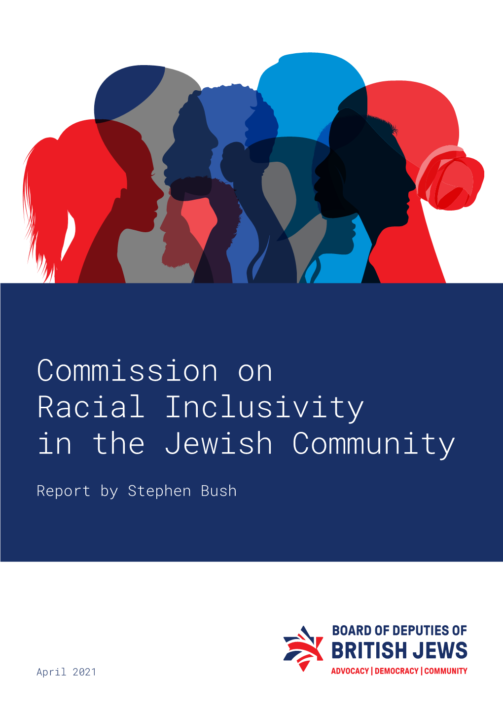 Commission on Racial Inclusivity in the Jewish Community