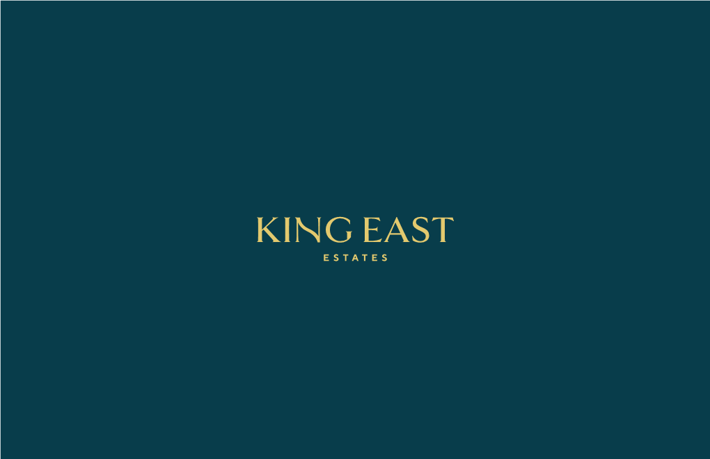 King East Estates Brochure