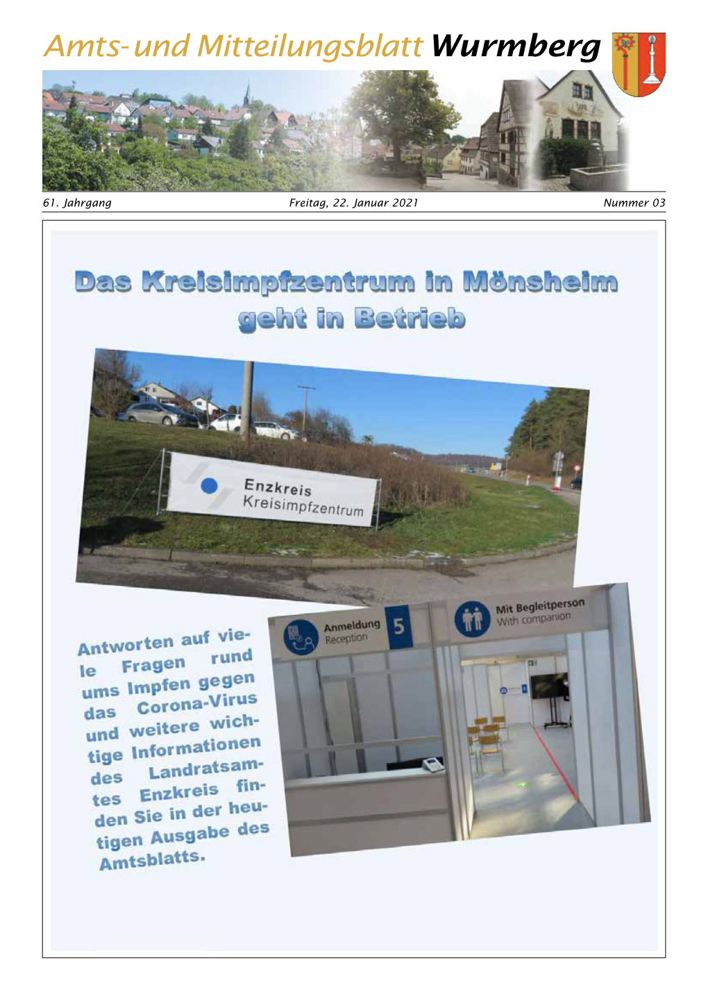 Amtsblatt KW 3/2021 Format