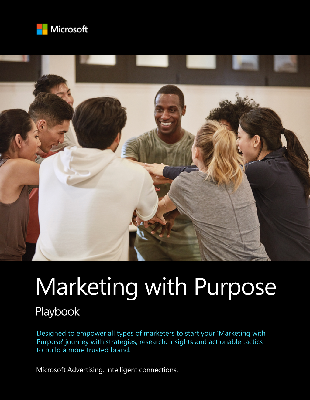 Marketing with Purpose Playbook