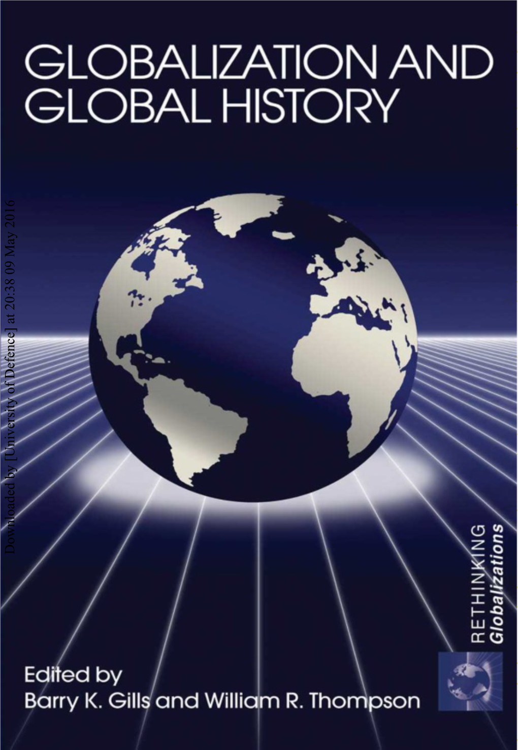 Globalization and Global History