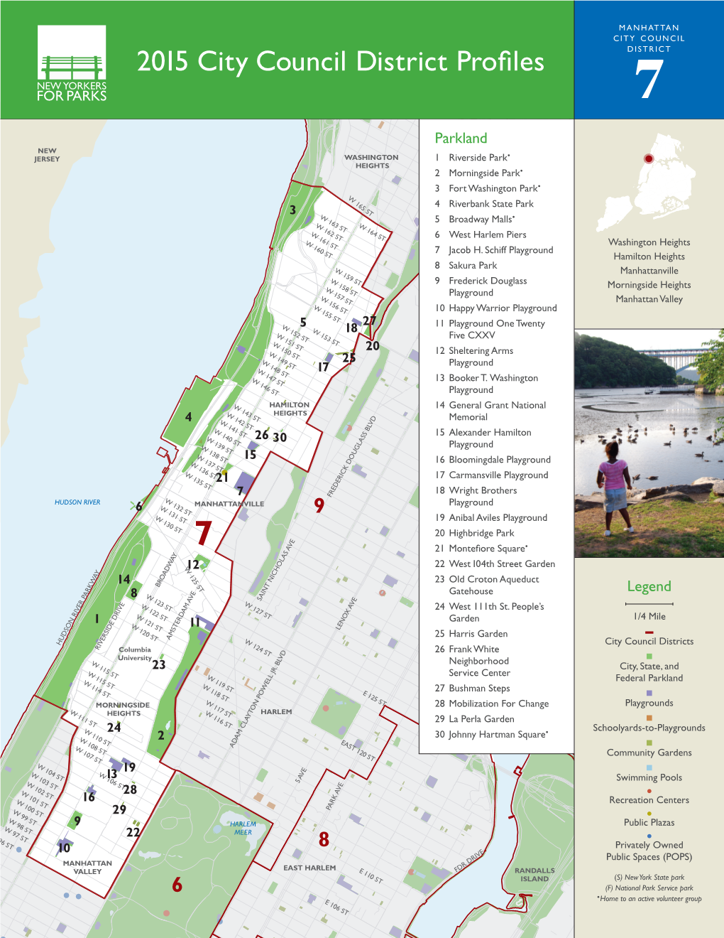 2014 City Council District Profiles 2015 City