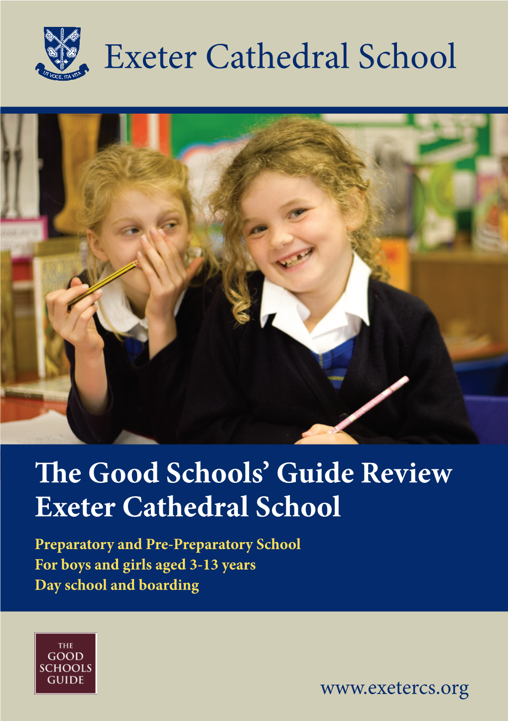 Exeter Cathedral School