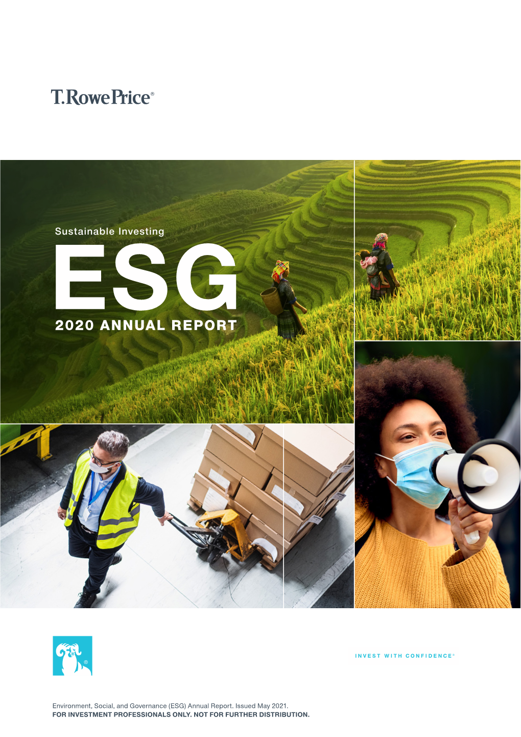 2020 T. Rowe Price ESG Annual Report