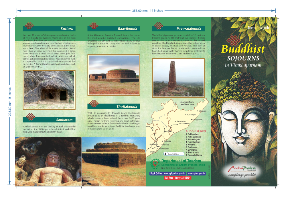 Buddhist Excavations