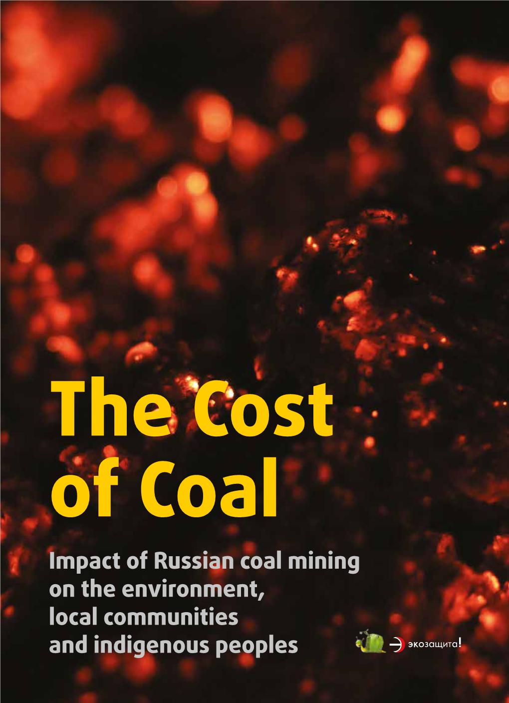 Impact of Russian Coal Mining on the Environment, Local Communities and Indigenous Peoples Introduction