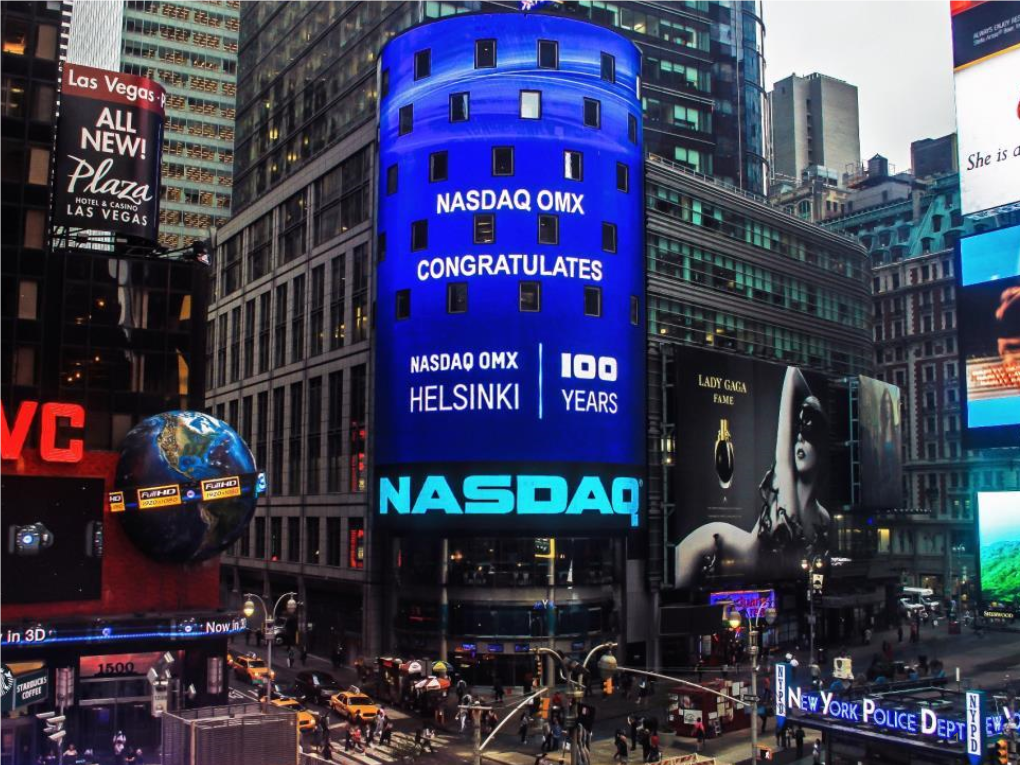 Nasdaq Omx 1