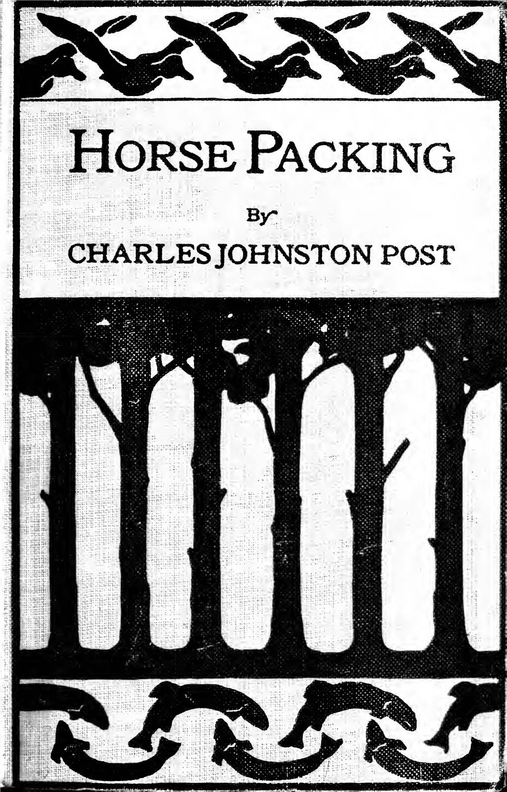 Horse Packing by CHARLESJOHNSTON POST 3