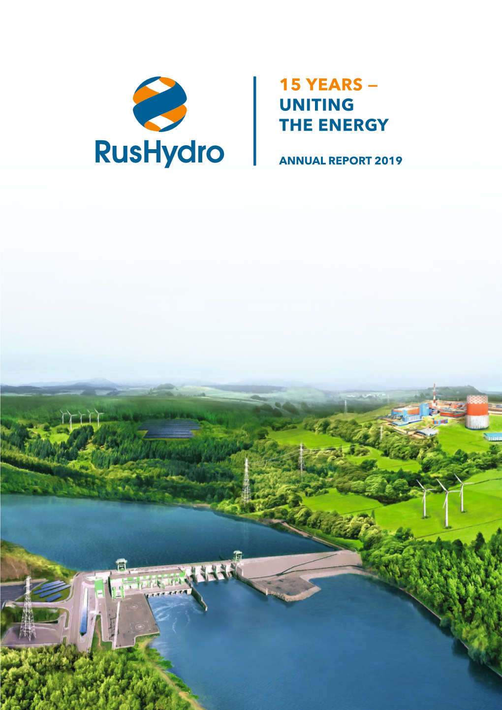 2019 Annual Report 2019 Rushydro | Annual Report 2019