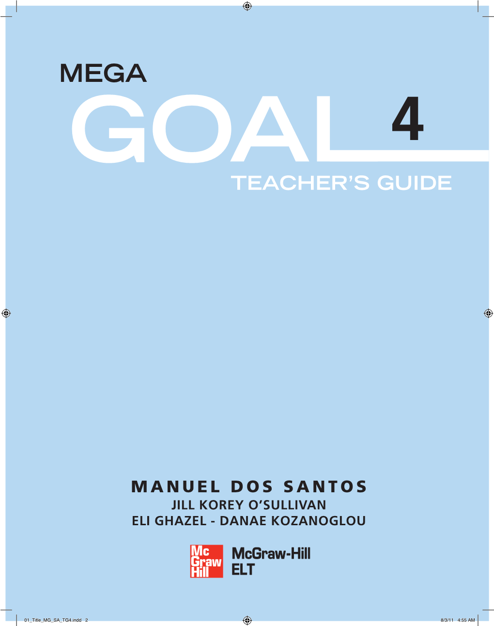 Teacher's Guide