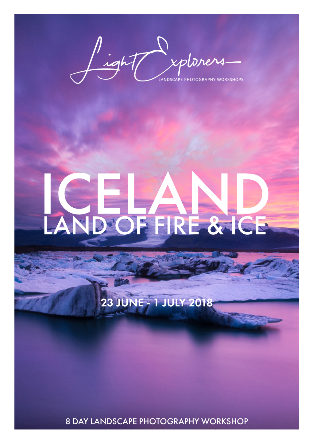 Iceland Fire and Ice
