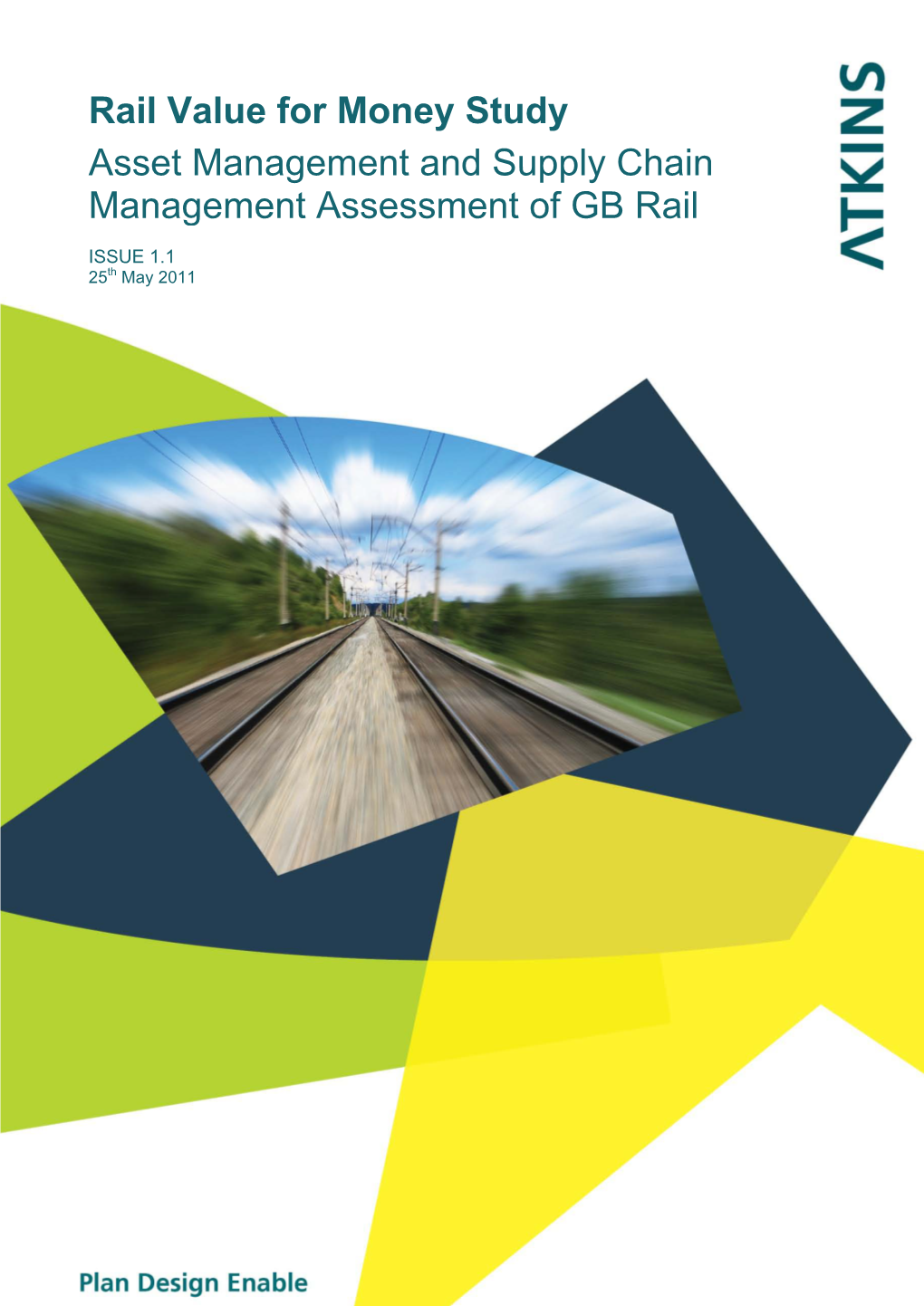 Asset Management and Supply Chain Management Assessment of GB Rail