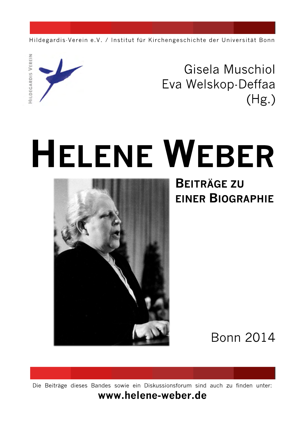 Helene Weber