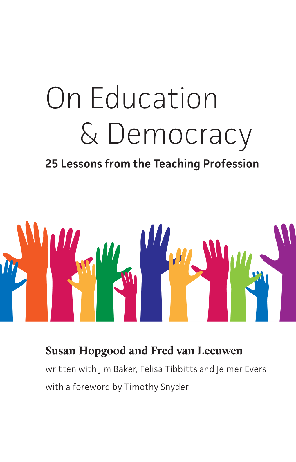 On Education & Democracy