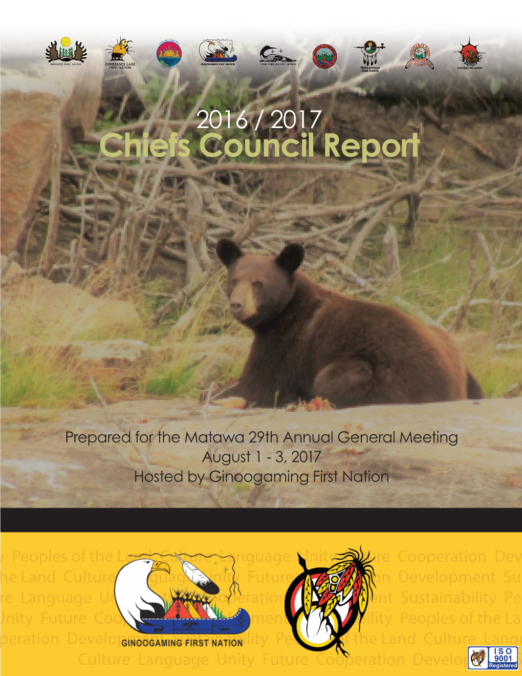 Chiefs Council Report Report Council Chiefs Annual Report Report Annual