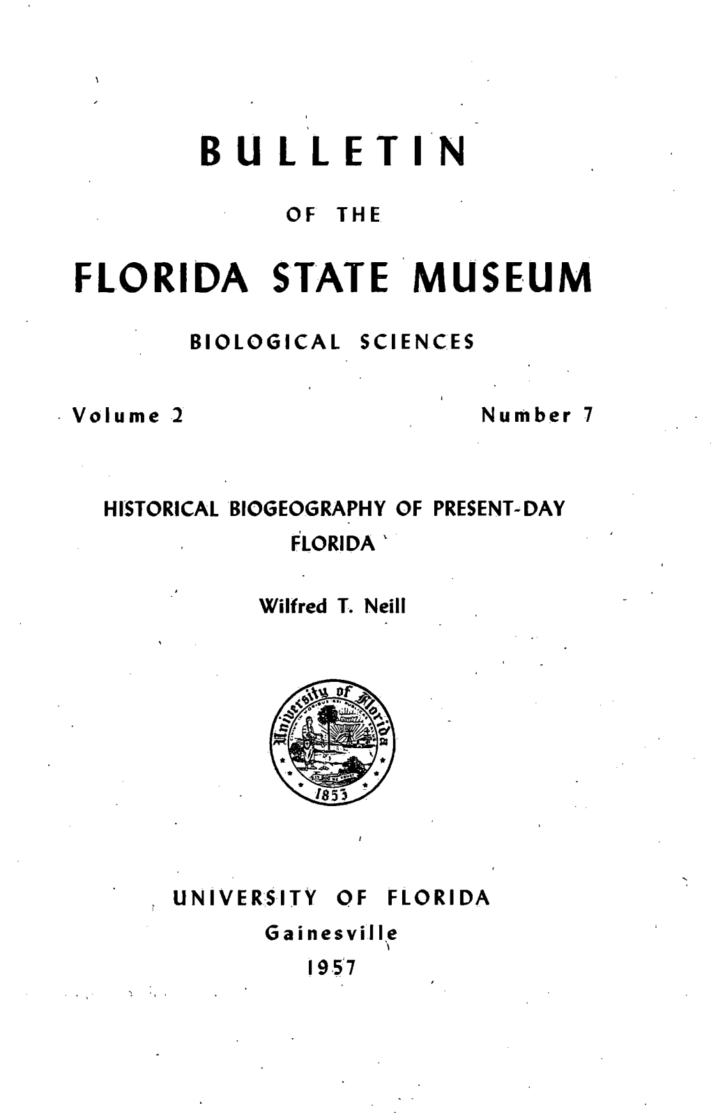 Florida State Museum