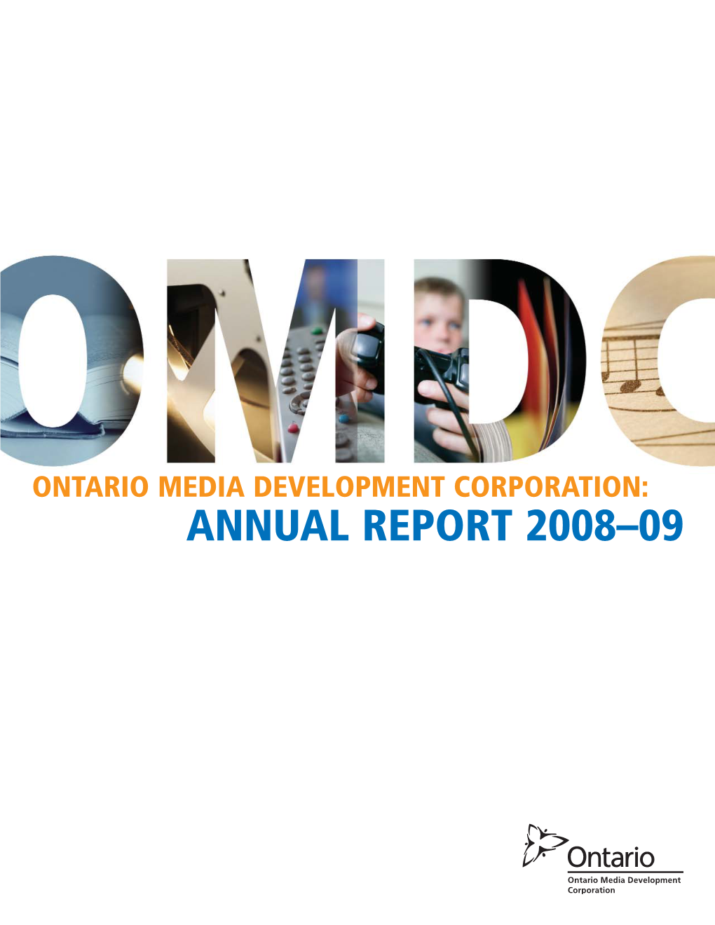 Annual Report 2008–09 Who Are We?