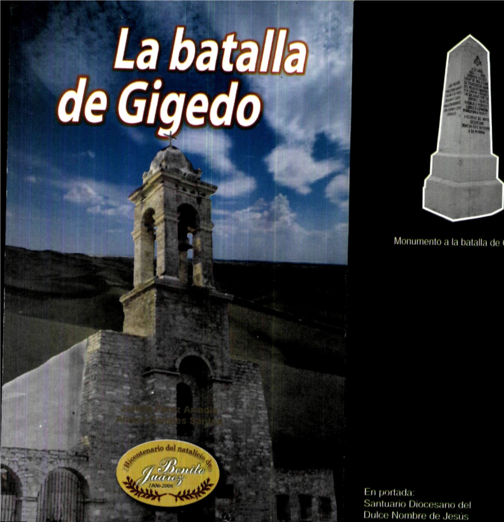 LA BATALLA DE GIGEDO.Pdf