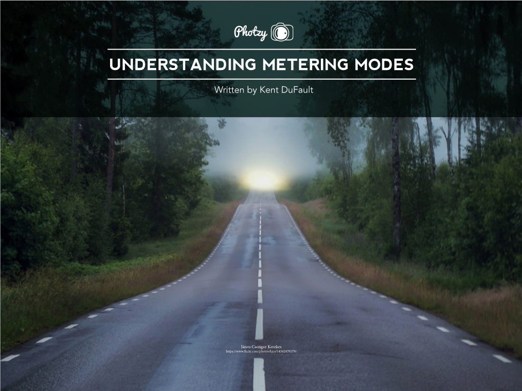 Metering Modes